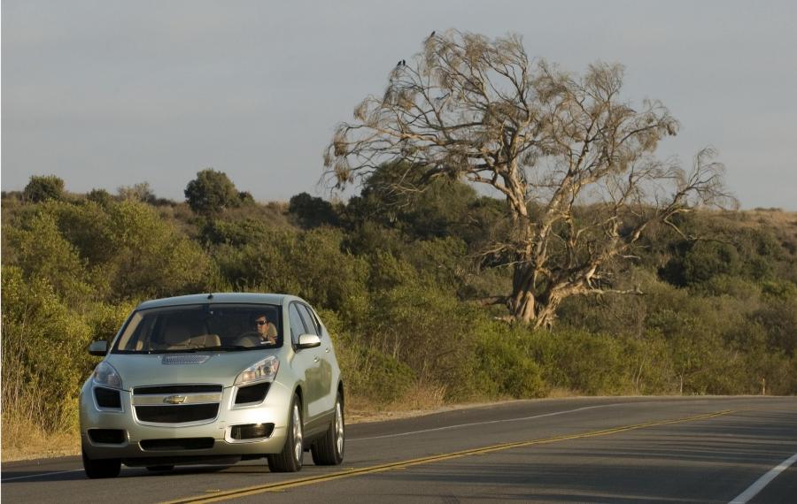  Chevrolet Sequel 2005 года  (фото 7 из 7)